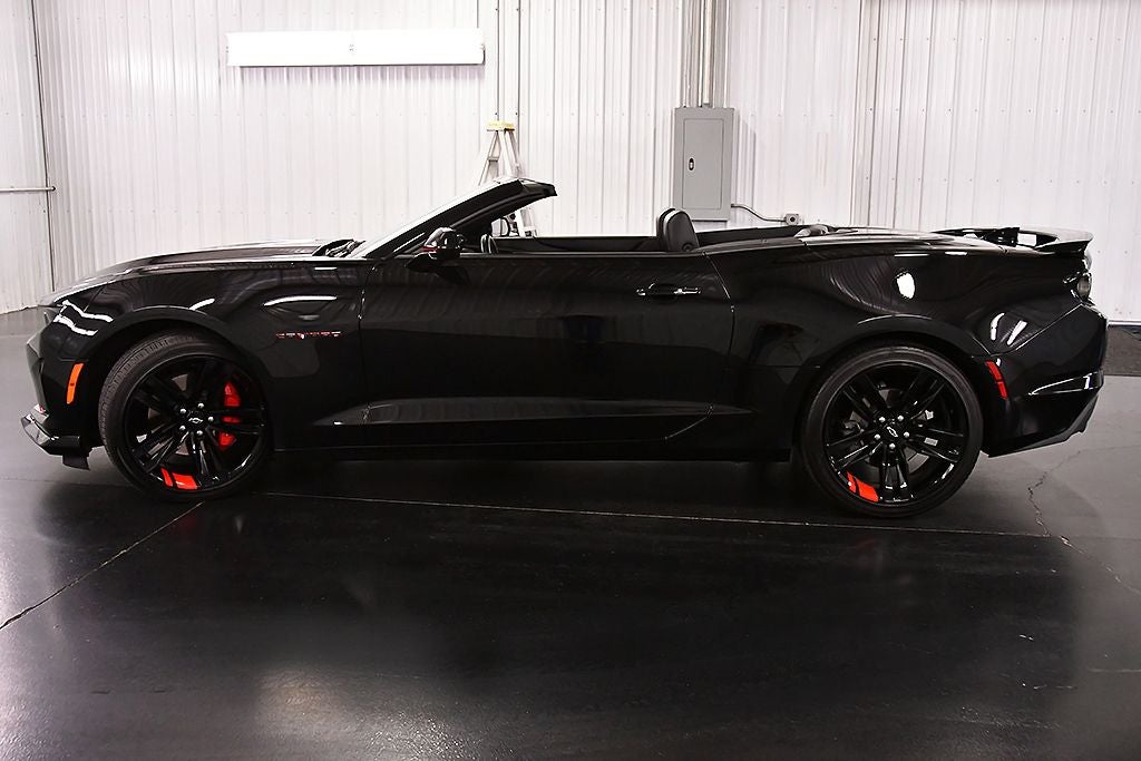 2022 Chevrolet Camaro 2LT Redline Edition