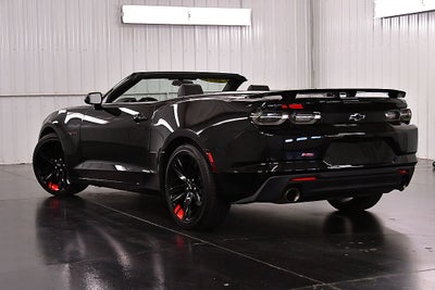 2022 Chevrolet Camaro 2LT Redline Edition