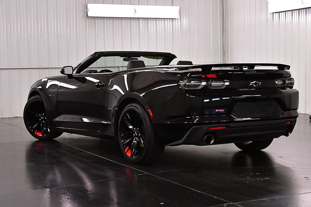 2022 Chevrolet Camaro 2LT Redline Edition