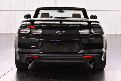 2022 Chevrolet Camaro 2LT Redline Edition