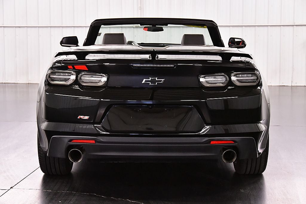 2022 Chevrolet Camaro 2LT Redline Edition