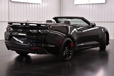 2022 Chevrolet Camaro 2LT Redline Edition