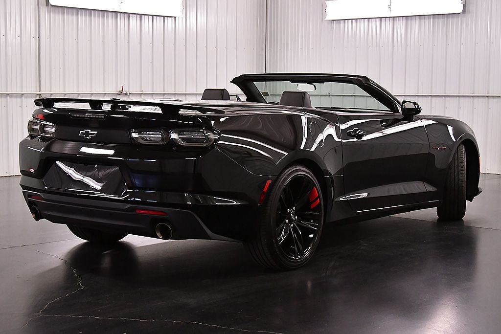 2022 Chevrolet Camaro 2LT Redline Edition