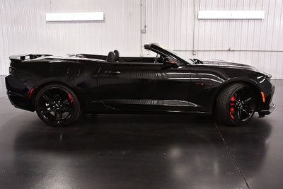 2022 Chevrolet Camaro 2LT Redline Edition