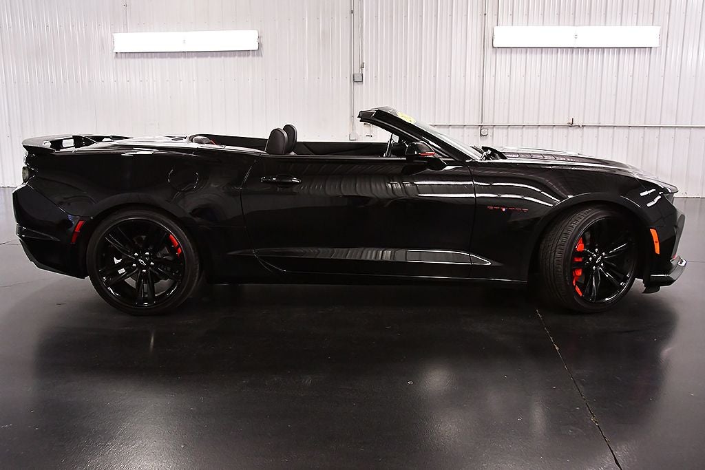 2022 Chevrolet Camaro 2LT Redline Edition