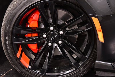 2022 Chevrolet Camaro 2LT Redline Edition