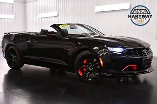 2022 Chevrolet Camaro 2LT Redline Edition