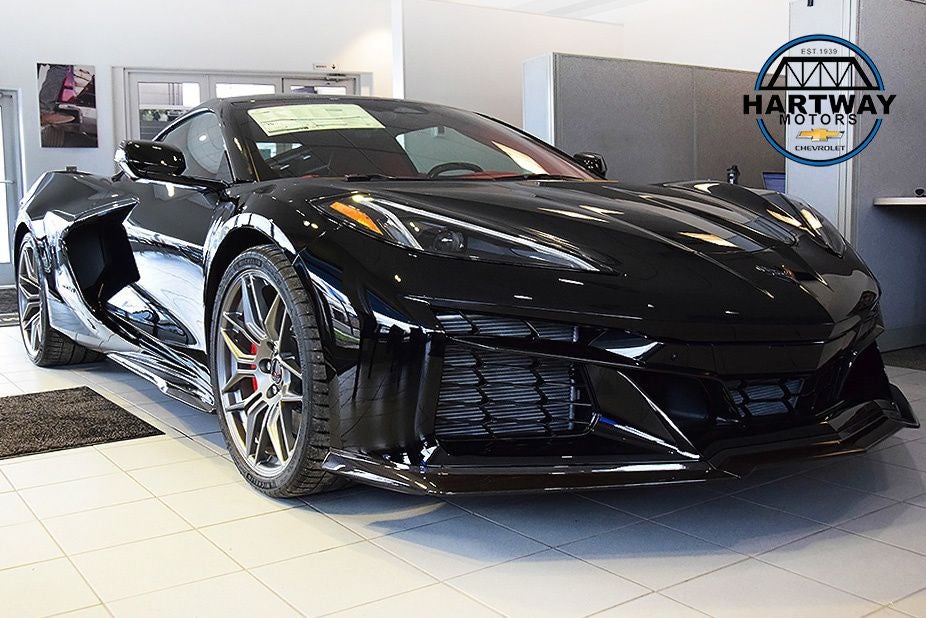 2026 Chevrolet Corvette Z06 3LZ