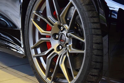 2026 Chevrolet Corvette Z06 3LZ