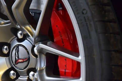 2026 Chevrolet Corvette Z06 3LZ