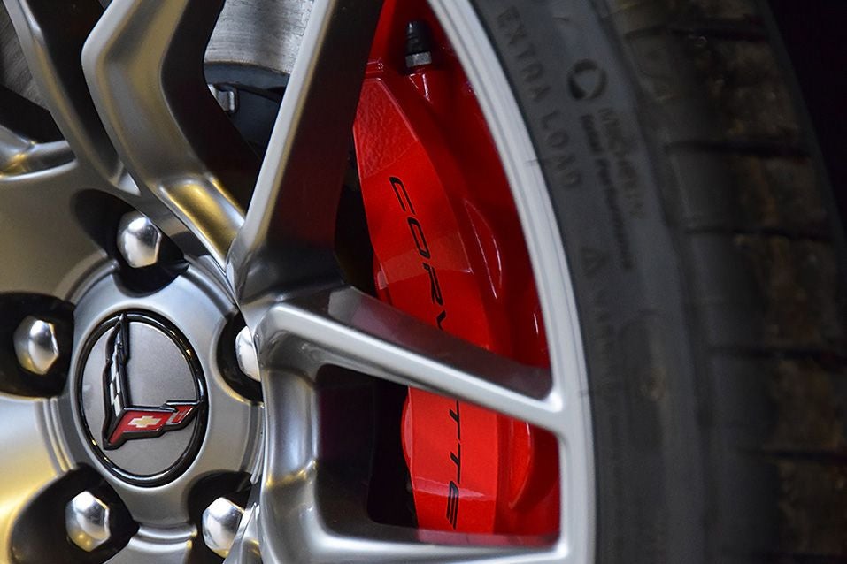 2026 Chevrolet Corvette Z06 3LZ