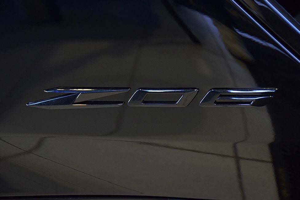 2026 Chevrolet Corvette Z06 3LZ