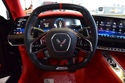 2026 Chevrolet Corvette Z06 3LZ