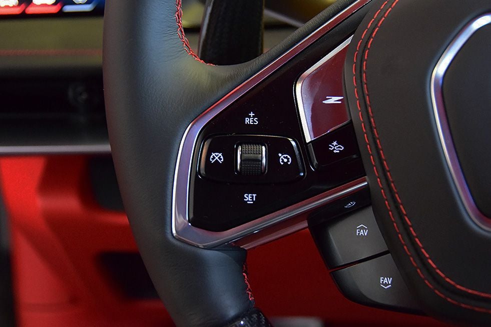 2026 Chevrolet Corvette Z06 3LZ