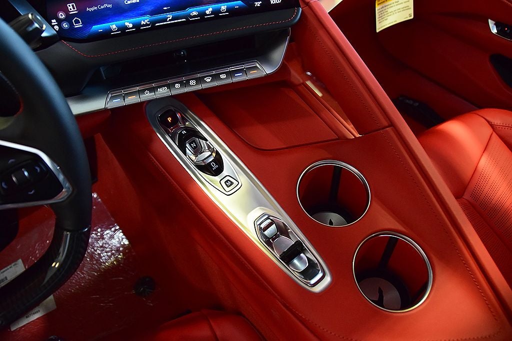 2026 Chevrolet Corvette Z06 3LZ