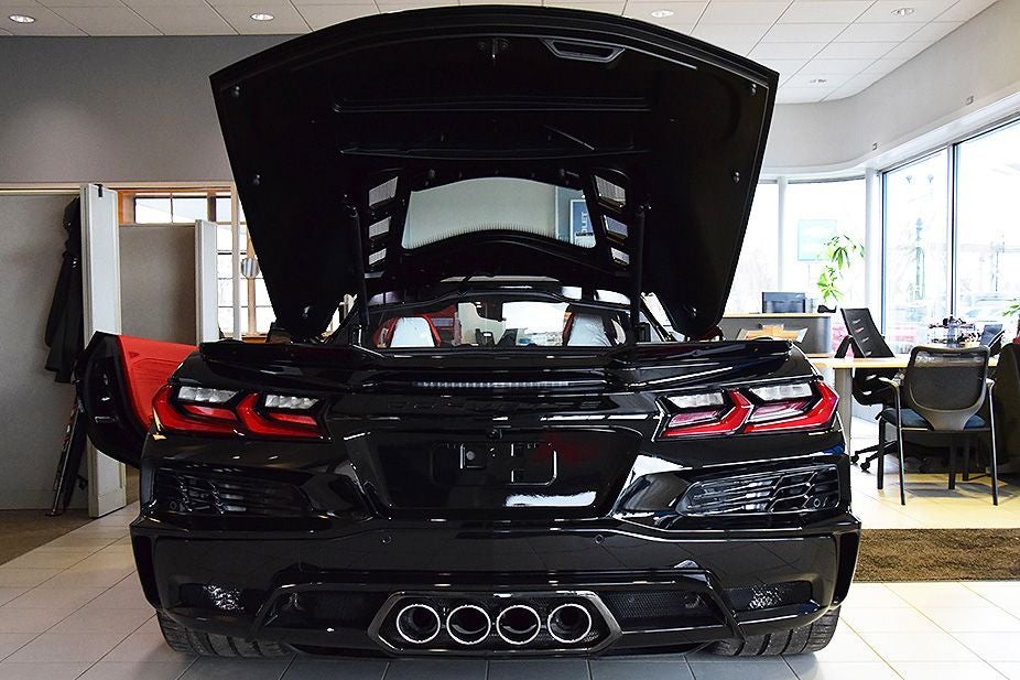 2026 Chevrolet Corvette Z06 3LZ