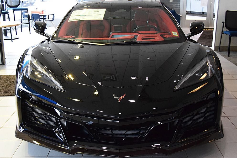 2026 Chevrolet Corvette Z06 3LZ