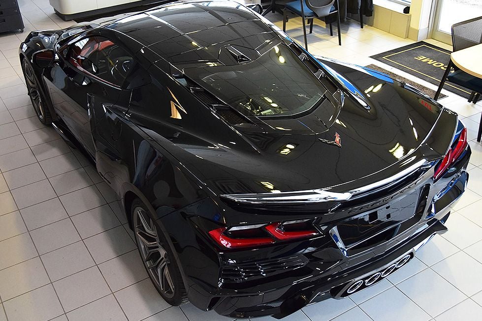 2026 Chevrolet Corvette Z06 3LZ