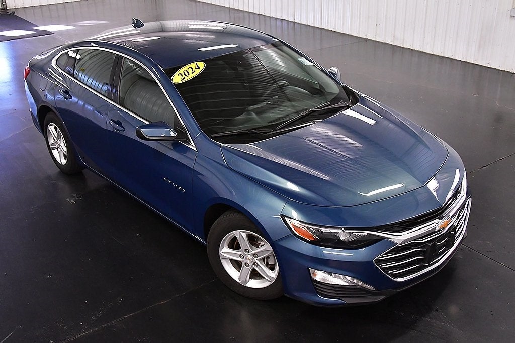 2024 Chevrolet Malibu LT 1LT
