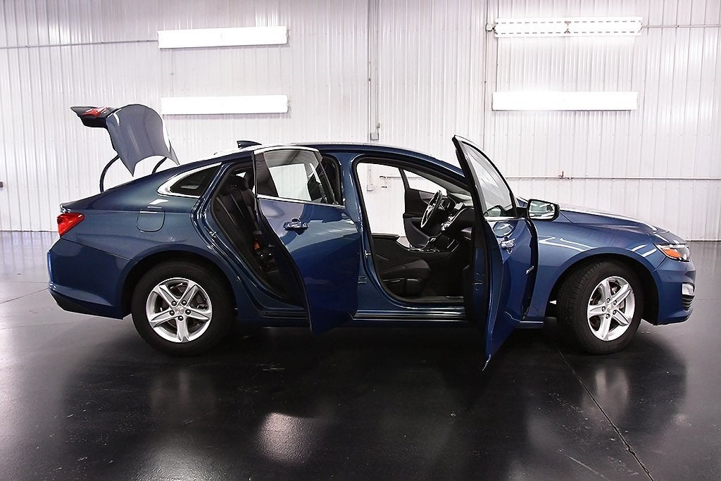 2024 Chevrolet Malibu LT 1LT