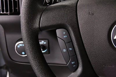 2025 Chevrolet Express 3500 LT Passenger