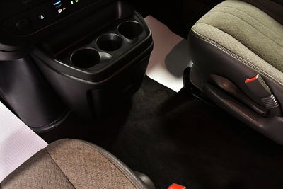 2025 Chevrolet Express 3500 LT Passenger