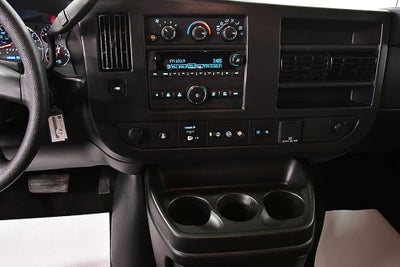 2025 Chevrolet Express 3500 LT Passenger