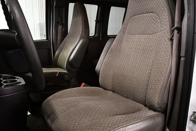 2025 Chevrolet Express 3500 LT Passenger