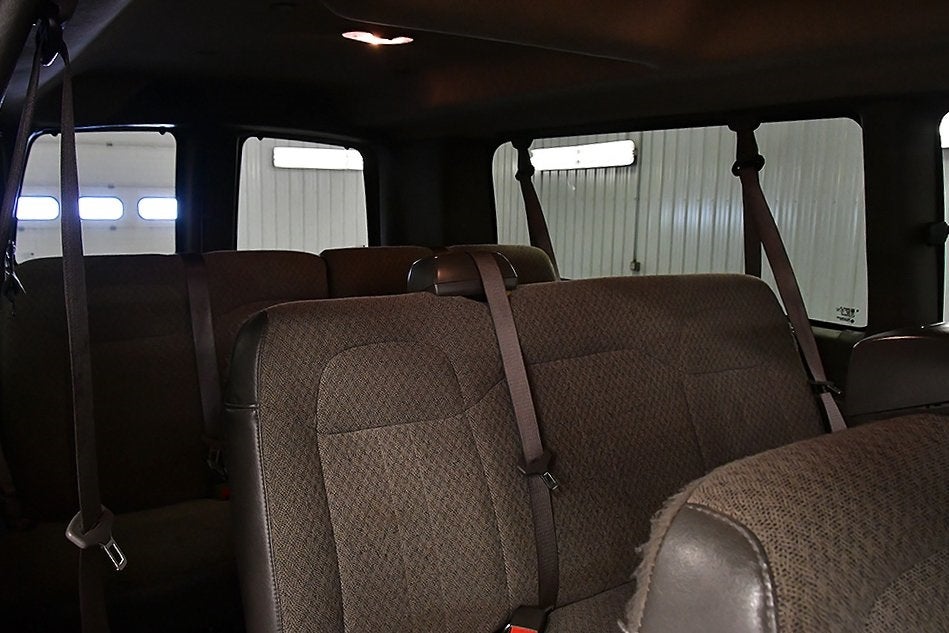 2025 Chevrolet Express 3500 LT Passenger