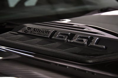 2024 Chevrolet Silverado 2500HD LTZ Midnight Edition