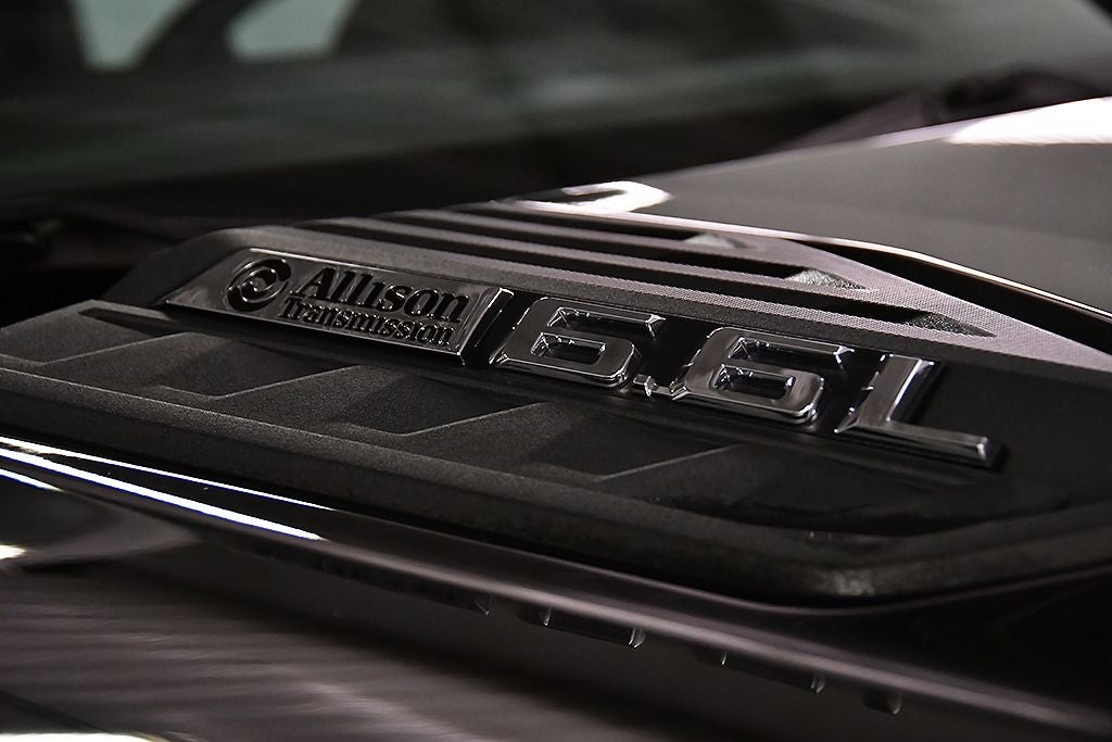 2024 Chevrolet Silverado 2500HD LTZ Midnight Edition