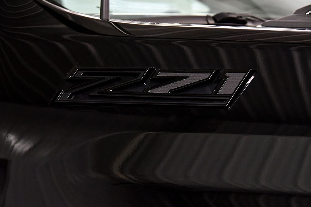 2024 Chevrolet Silverado 2500HD LTZ Midnight Edition