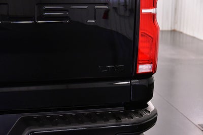 2024 Chevrolet Silverado 2500HD LTZ Midnight Edition