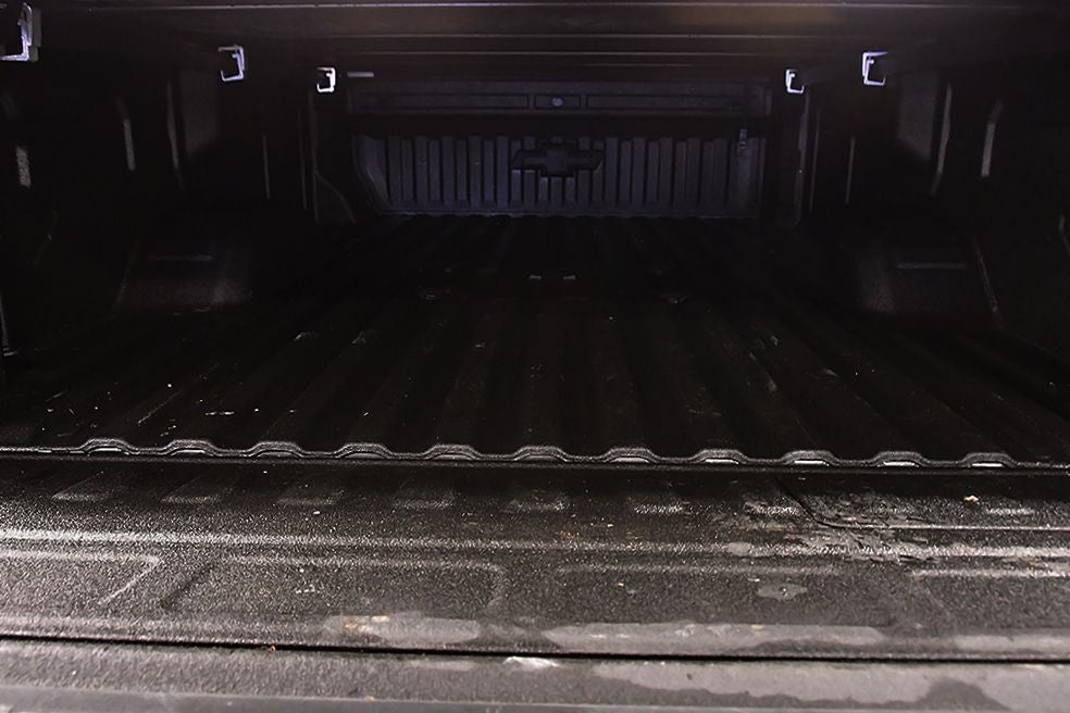 2024 Chevrolet Silverado 2500HD LTZ Midnight Edition