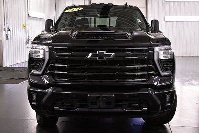 2024 Chevrolet Silverado 2500HD LTZ Midnight Edition