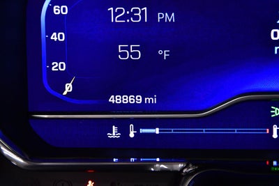 2024 Chevrolet Silverado 2500HD LTZ Midnight Edition