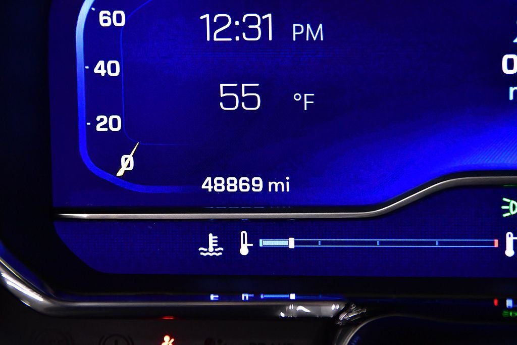 2024 Chevrolet Silverado 2500HD LTZ Midnight Edition