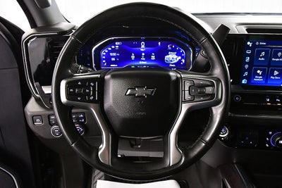 2024 Chevrolet Silverado 2500HD LTZ Midnight Edition