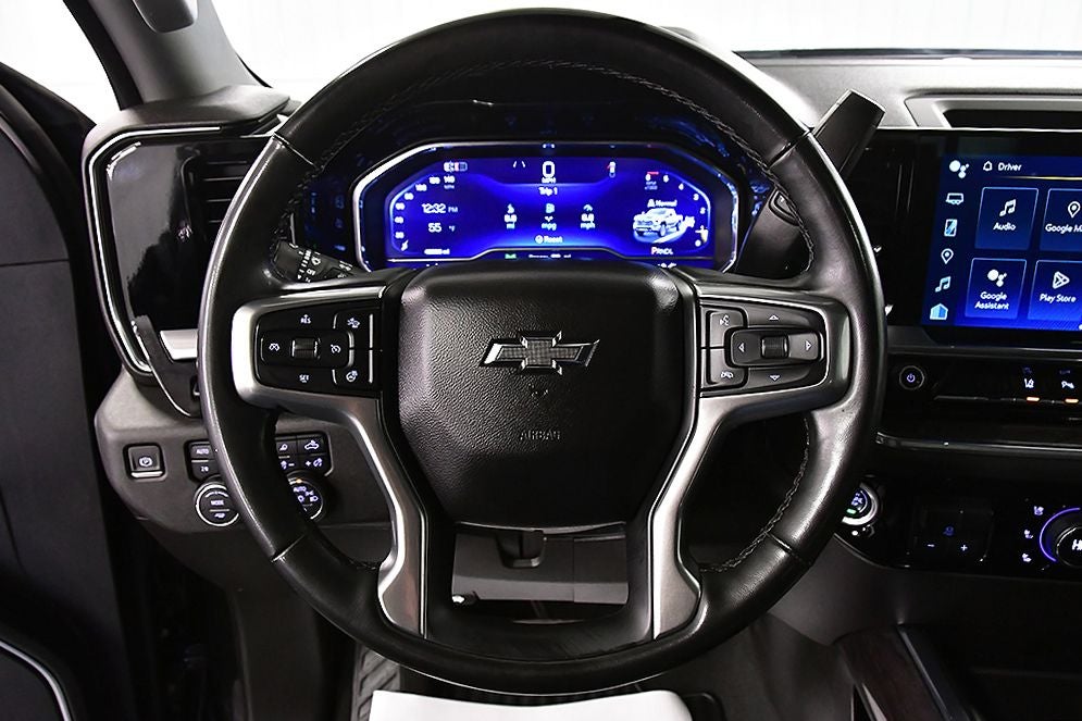 2024 Chevrolet Silverado 2500HD LTZ Midnight Edition