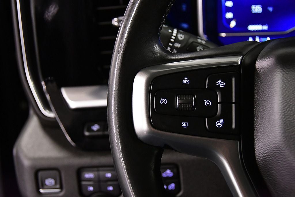 2024 Chevrolet Silverado 2500HD LTZ Midnight Edition