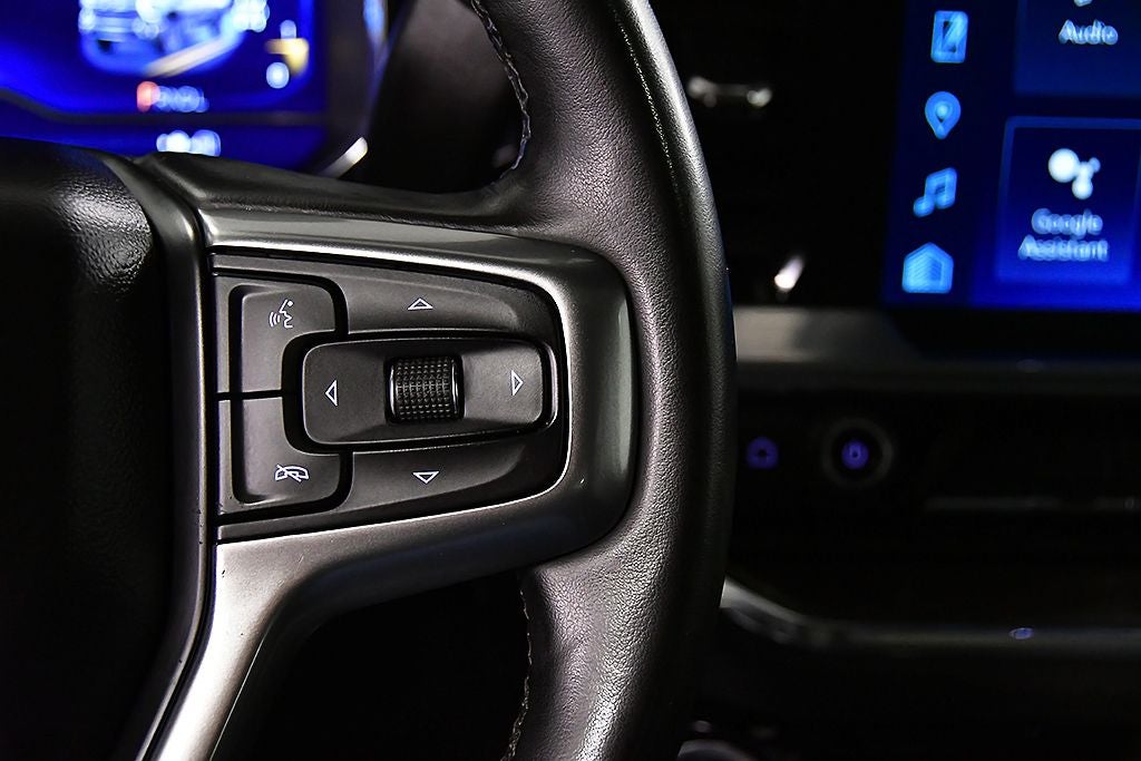 2024 Chevrolet Silverado 2500HD LTZ Midnight Edition