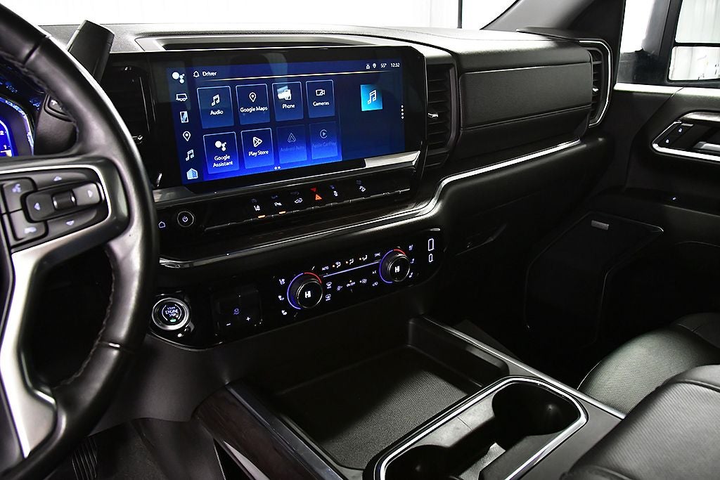 2024 Chevrolet Silverado 2500HD LTZ Midnight Edition