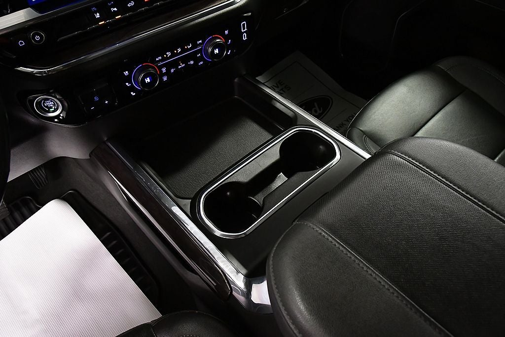 2024 Chevrolet Silverado 2500HD LTZ Midnight Edition