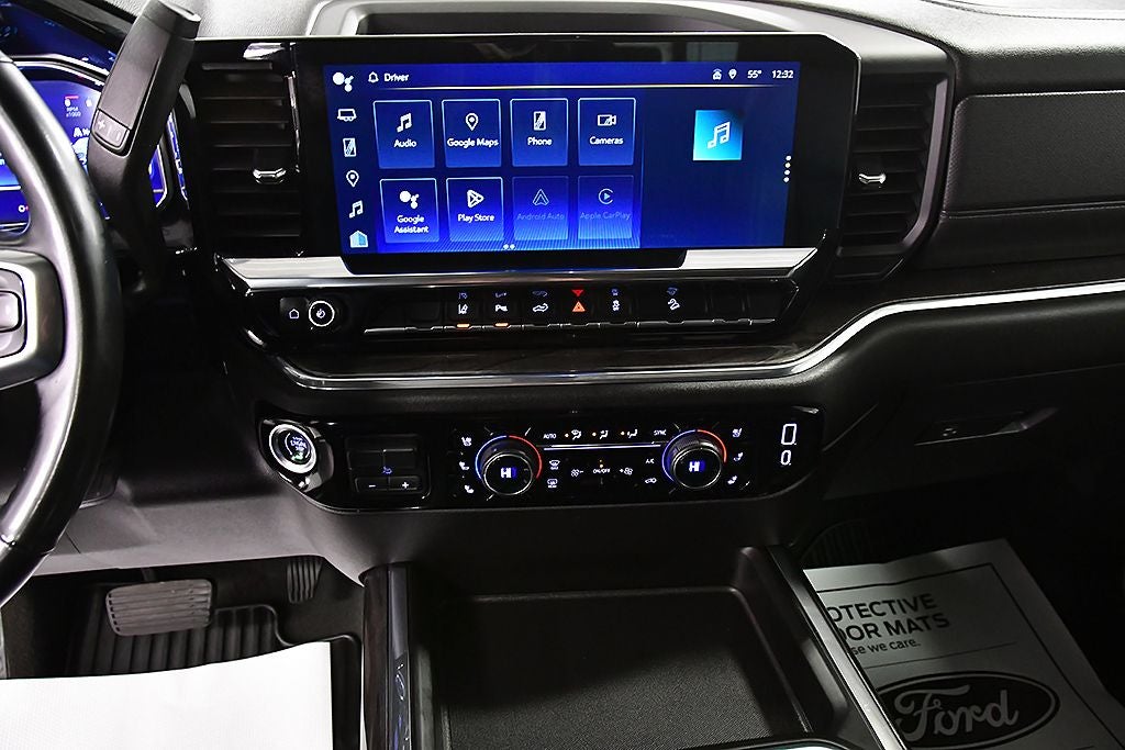 2024 Chevrolet Silverado 2500HD LTZ Midnight Edition