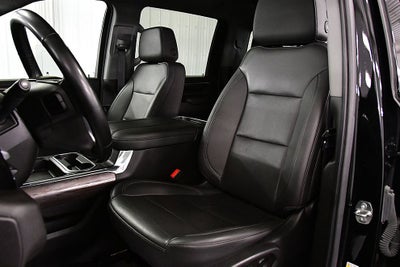 2024 Chevrolet Silverado 2500HD LTZ Midnight Edition