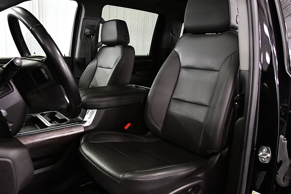 2024 Chevrolet Silverado 2500HD LTZ Midnight Edition