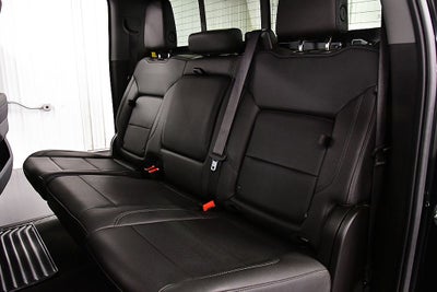 2024 Chevrolet Silverado 2500HD LTZ Midnight Edition