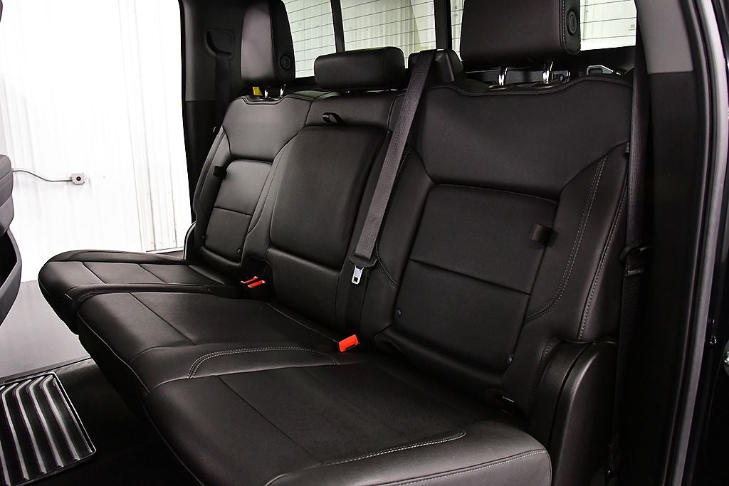 2024 Chevrolet Silverado 2500HD LTZ Midnight Edition