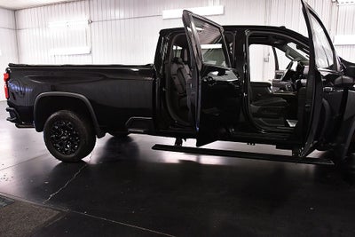 2024 Chevrolet Silverado 2500HD LTZ Midnight Edition