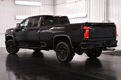 2024 Chevrolet Silverado 2500HD LTZ Midnight Edition